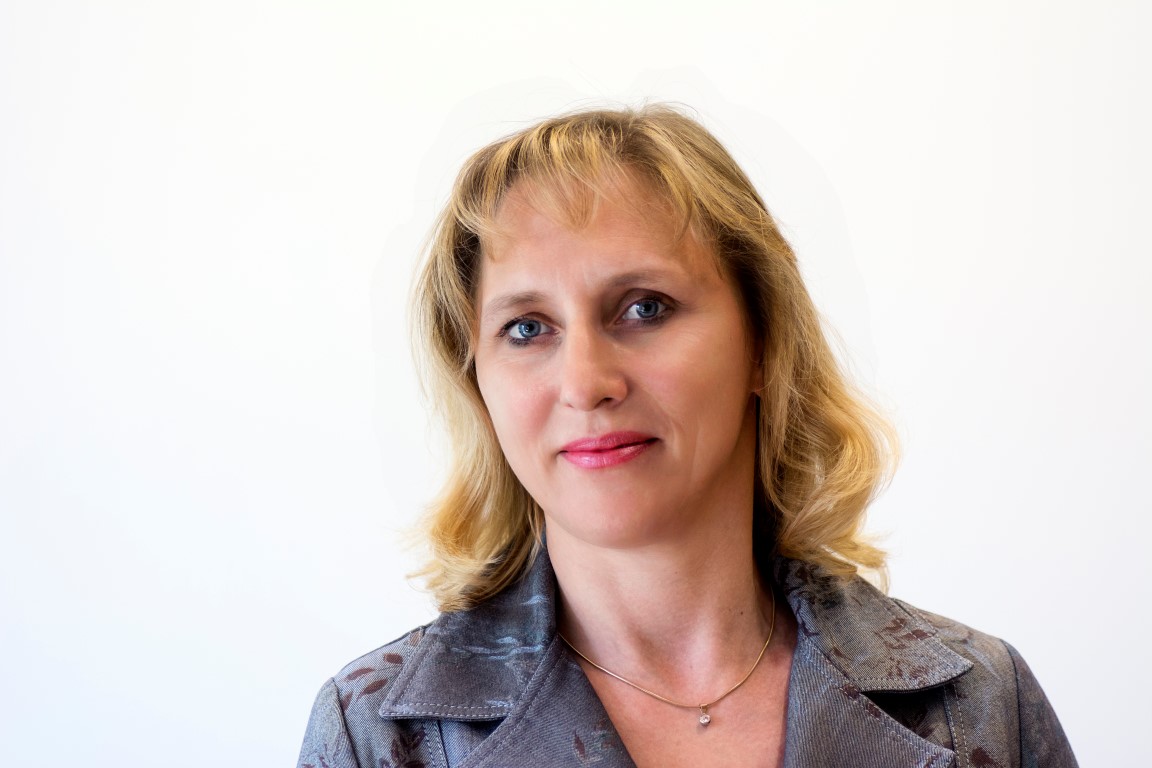 Ao. Prof. Dr. Uršula Krevs Birk
